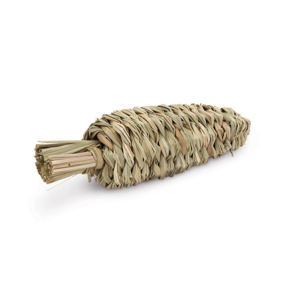 Beeztees Nagerspielzeug Strohwurzel Crispo Bild 1