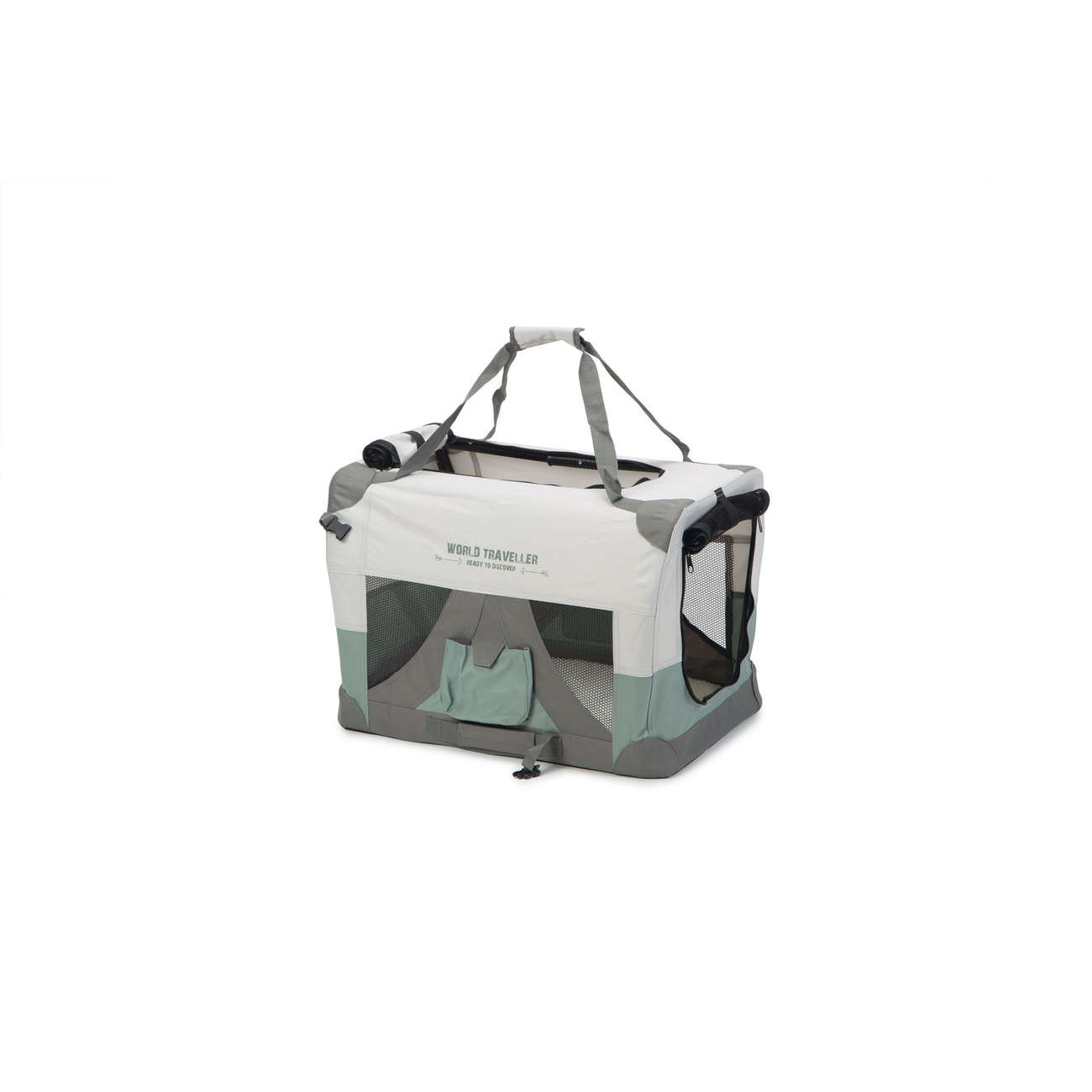 Beeztees Nylonbox für Hunde World Travel, faltbar Bild 3