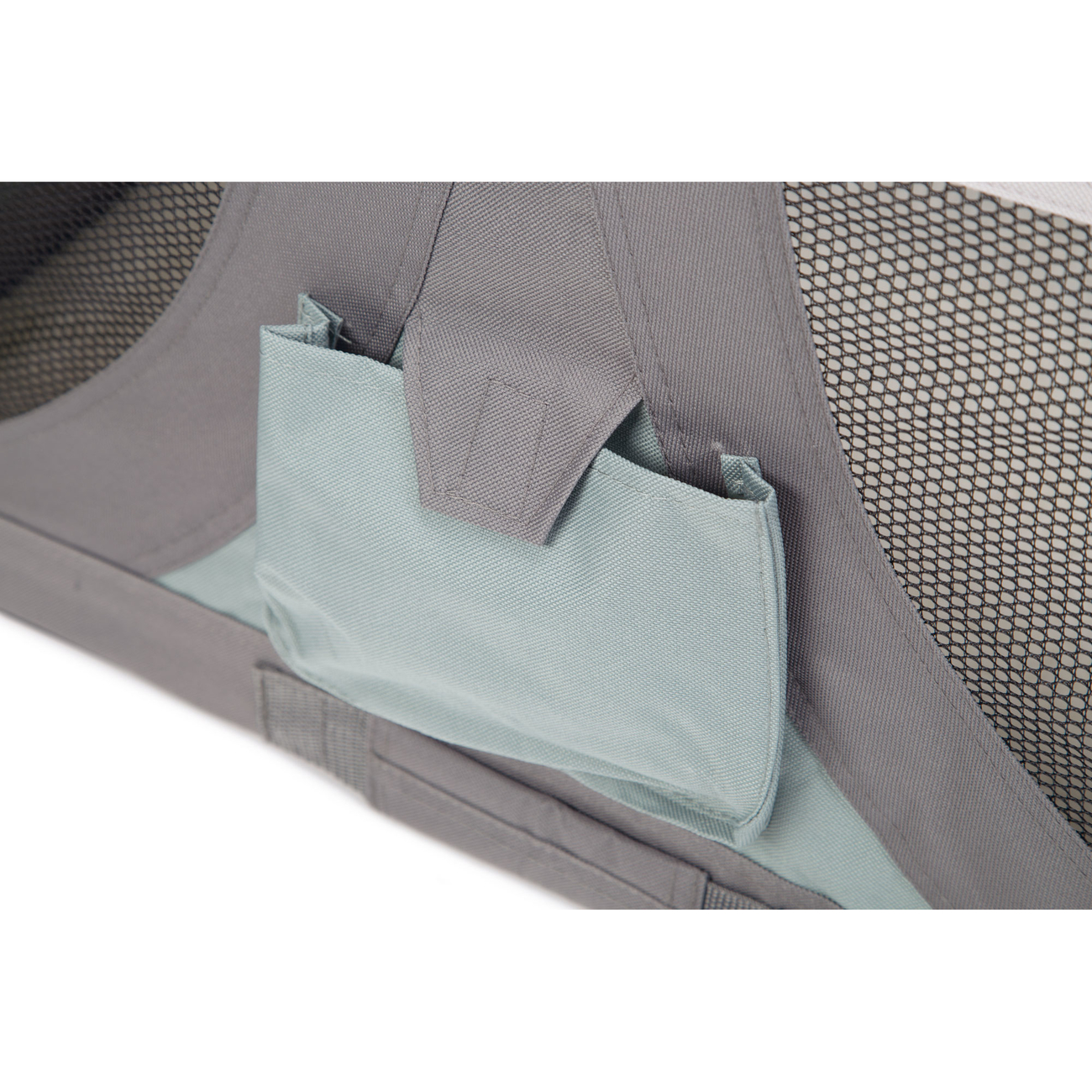 Beeztees Nylonbox für Hunde World Travel, faltbar Bild 4