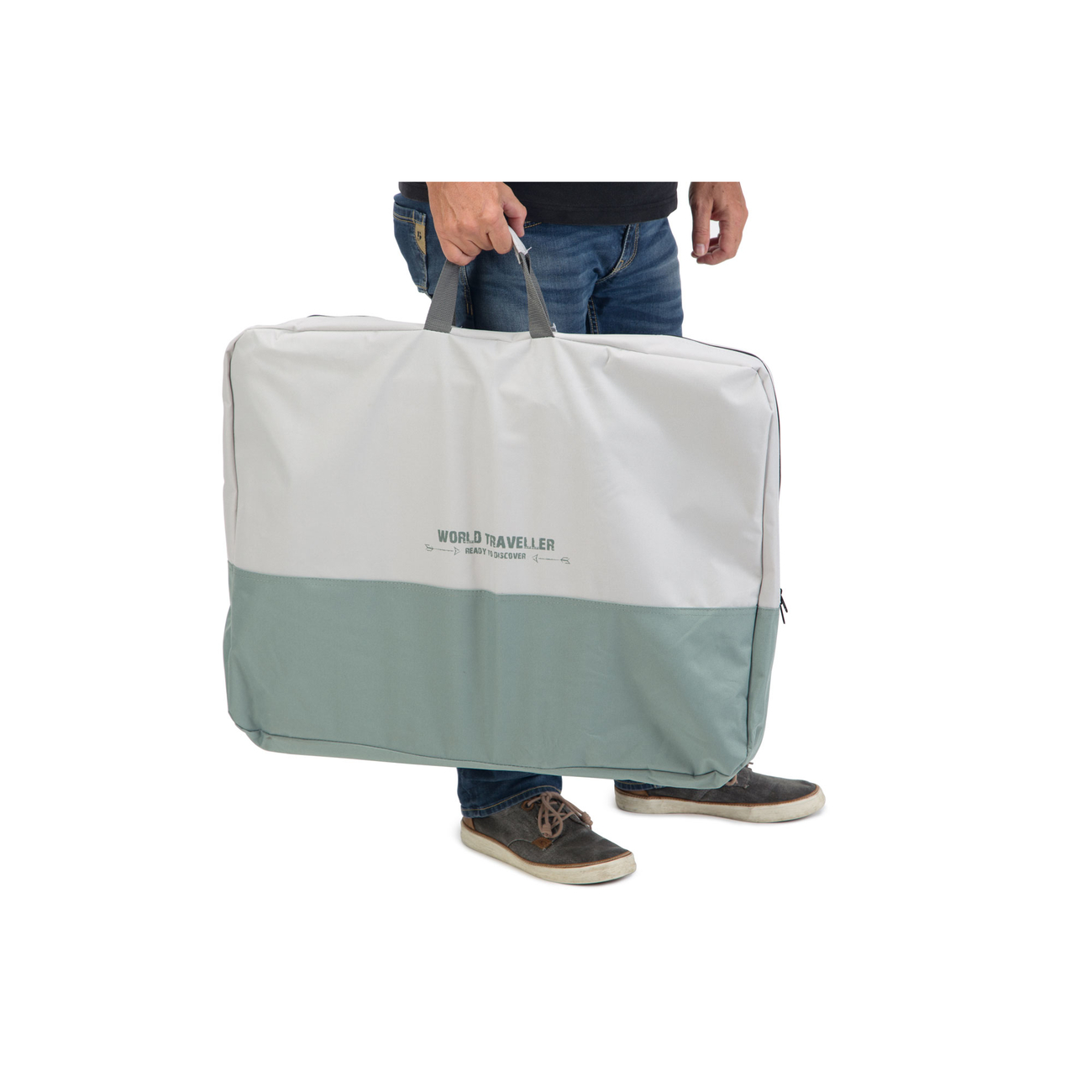 Beeztees Nylonbox für Hunde World Travel, faltbar Bild 8