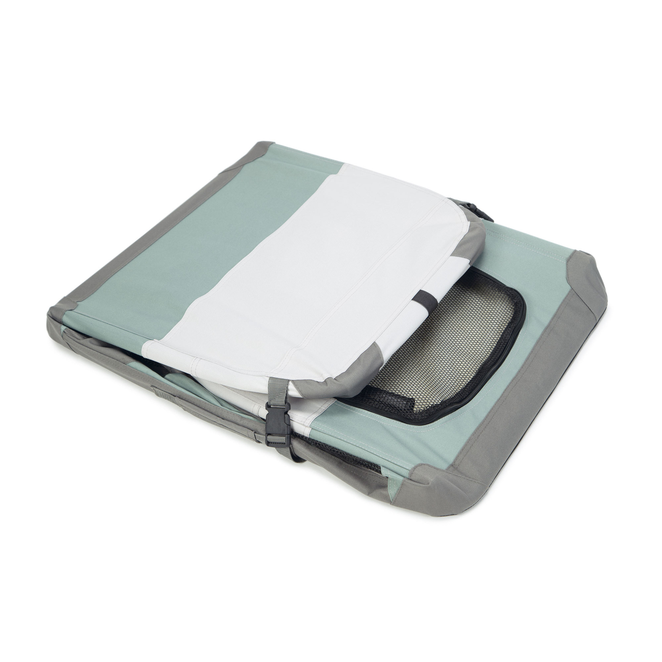 Beeztees Nylonbox für Hunde World Travel, faltbar Bild 9