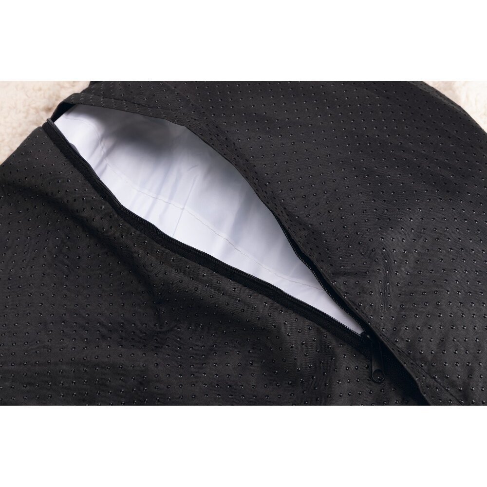 Orthopädisches Hundebett Jaxx, rund Bild 7