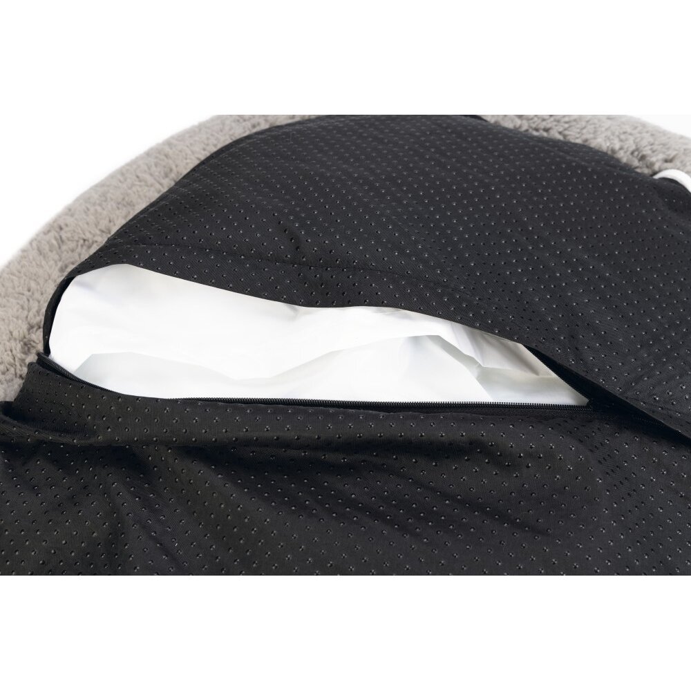 Orthopädisches Hundebett Jaxx, rund Bild 14