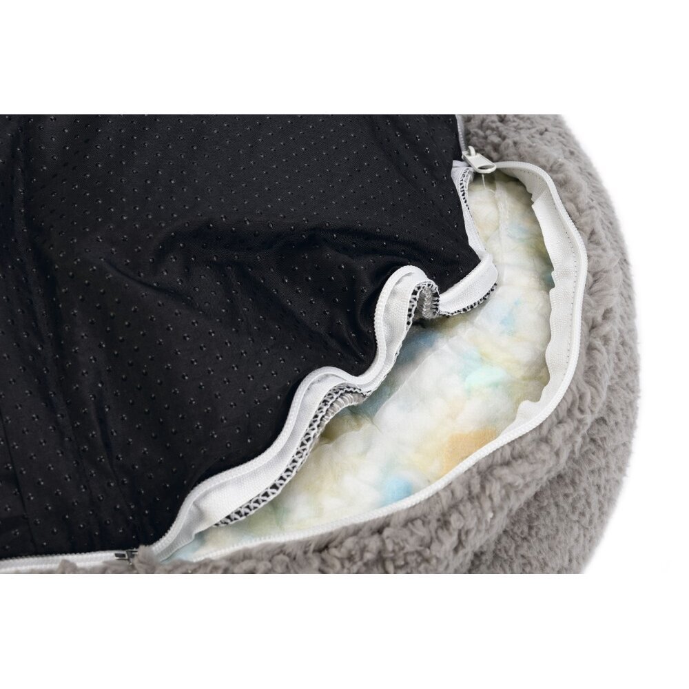 Orthopädisches Hundebett Jaxx, rund Bild 13