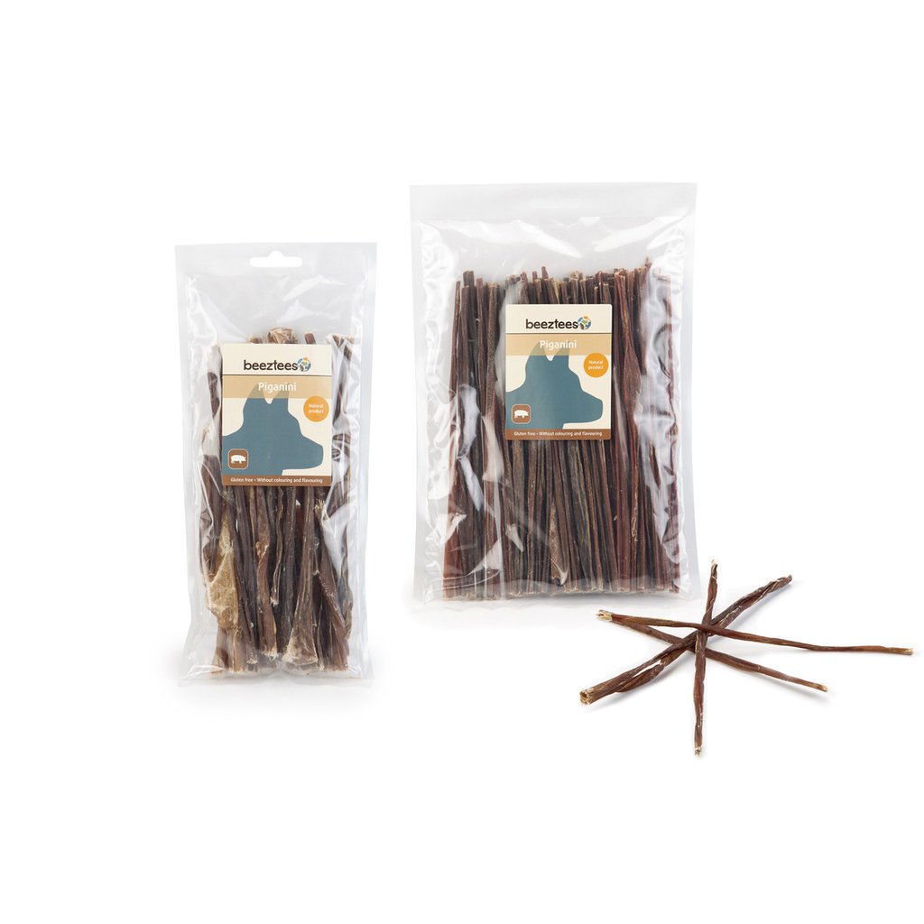 Beeztees Piganini Schweinefleischsticks für Hunde Bild 1