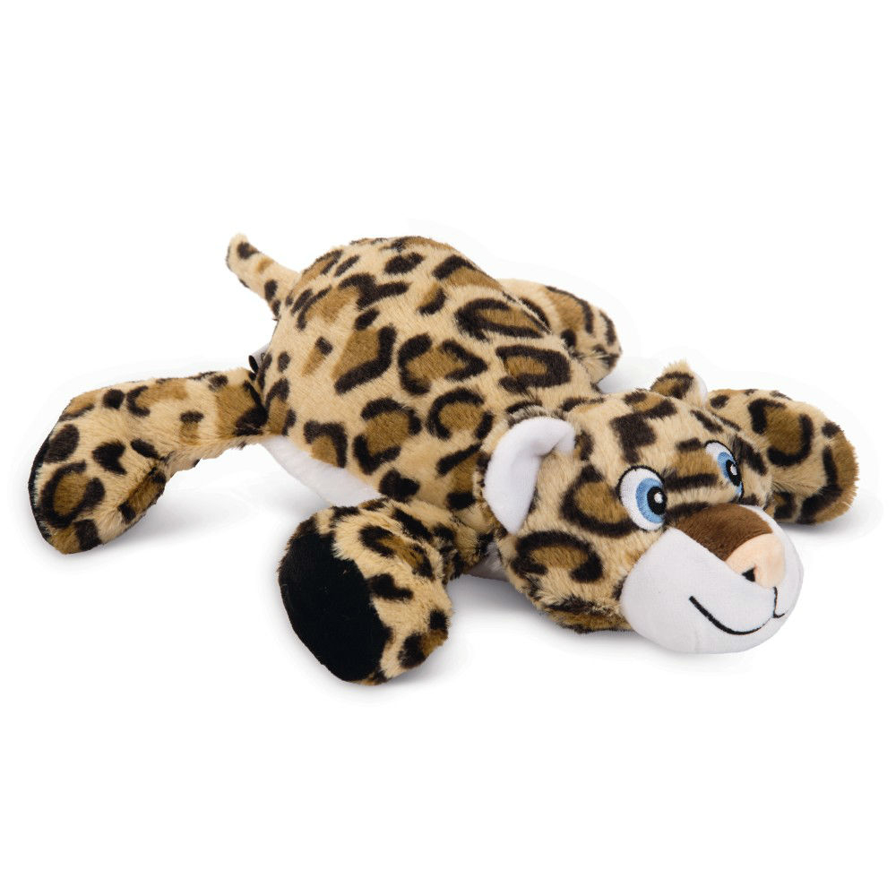 Beeztees Plüsch Hundespielzeug Spot Bild 1