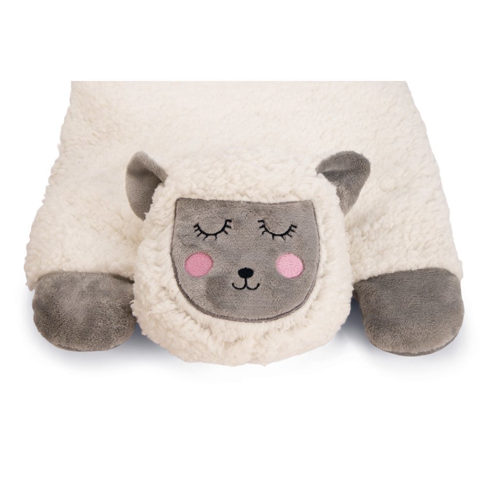 Plüsch Kissen Lama Casto für Kitten Bild 2