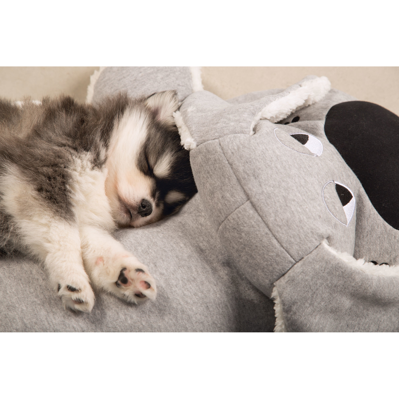 Beeztees Puppy Boomba Hundespielzeug XL Bild 2