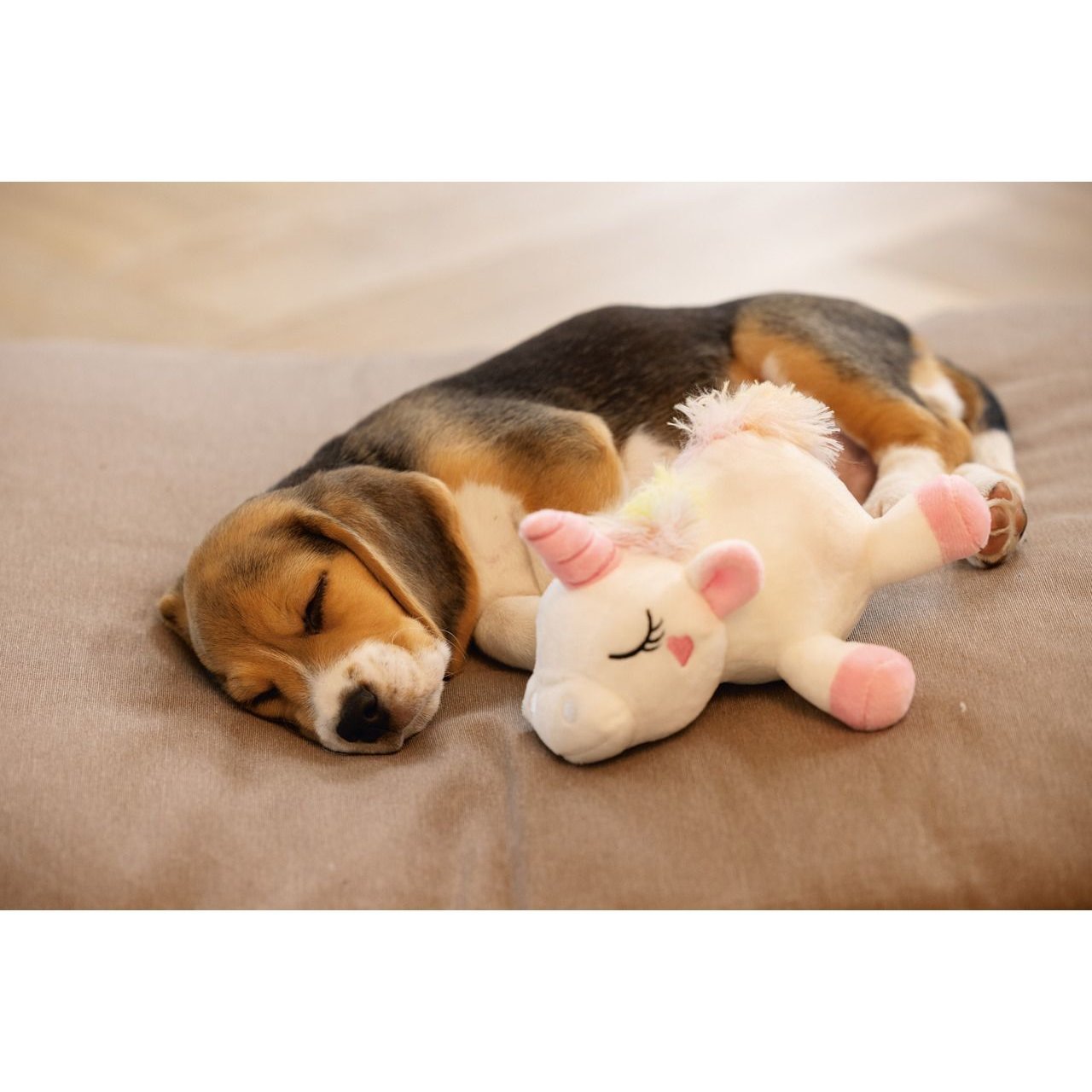 Puppy Einhorn Owen Hundespielzeug Bild 3