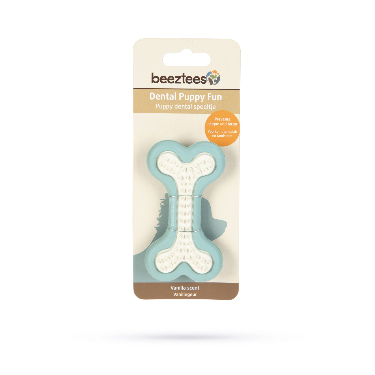 Beeztees Puppy Gummi-Knochen für Welpen Bild 3