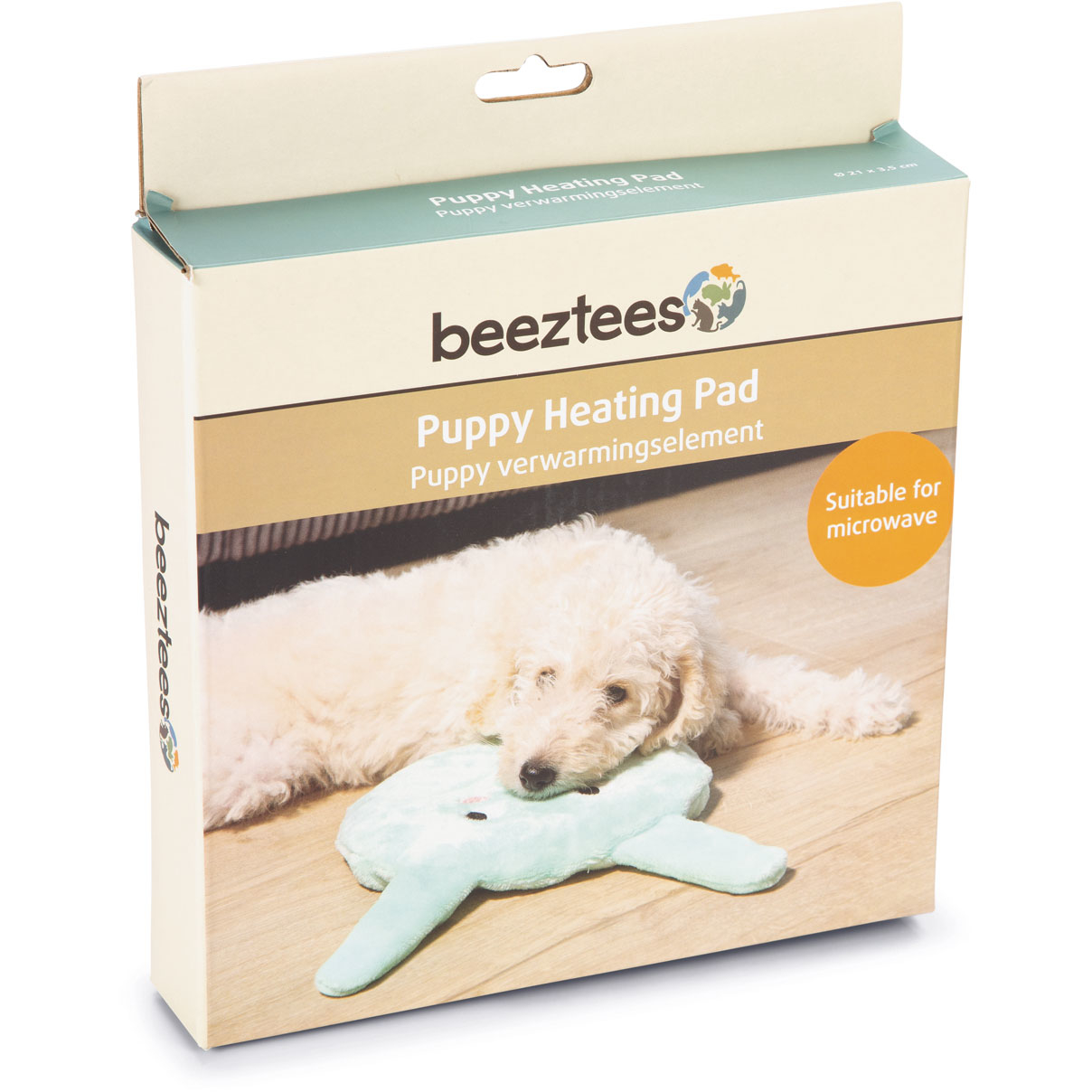 Beeztees Puppy Heizkissen Jaia Bild 2