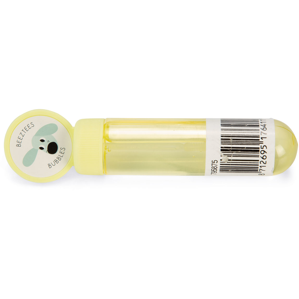 Beeztees Puppy Seifenblasen Welpenspielzeug Bild 1