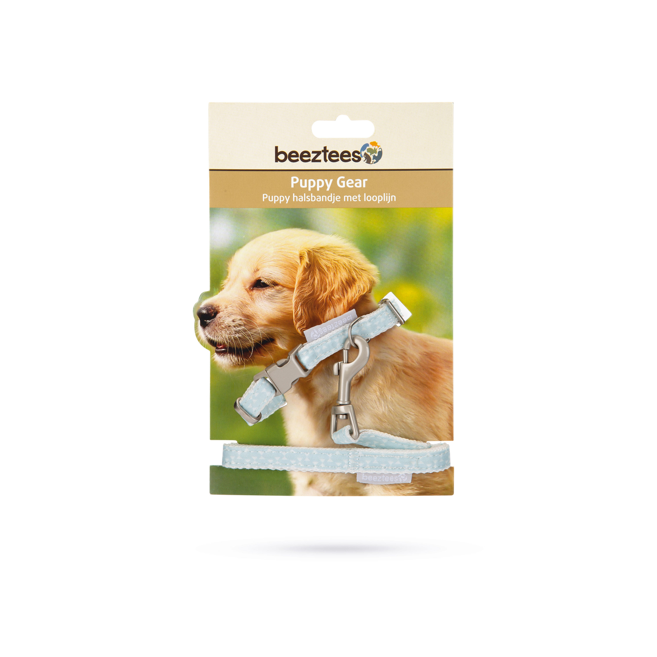 Beeztees Puppy Welpen Set Halsband Leine Bild 7