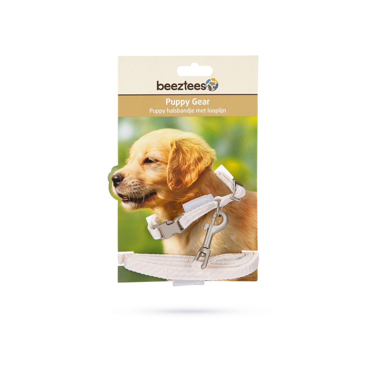 Beeztees Puppy Welpen Set Halsband Leine Bild 9