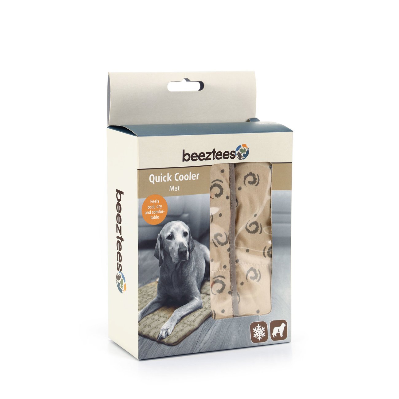Beeztees Quick Cooler Kühlmatte für Hunde Bild 8