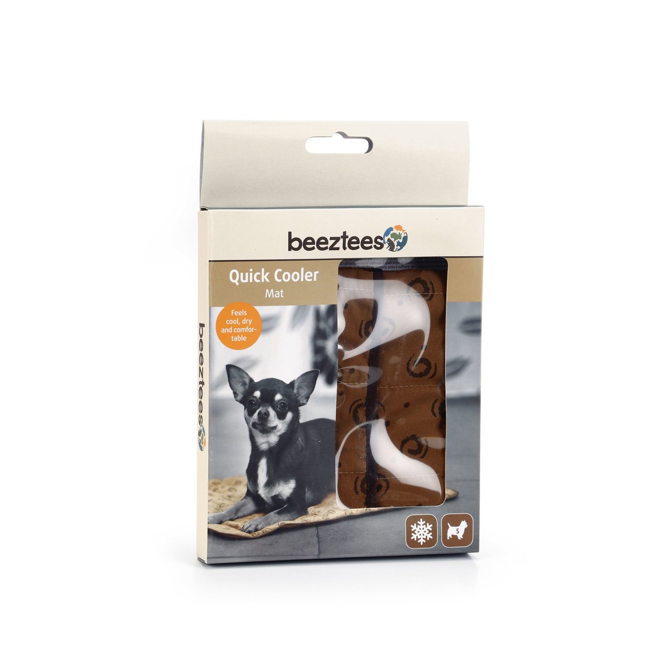 Beeztees Quick Cooler Kühlmatte für Hunde Bild 11