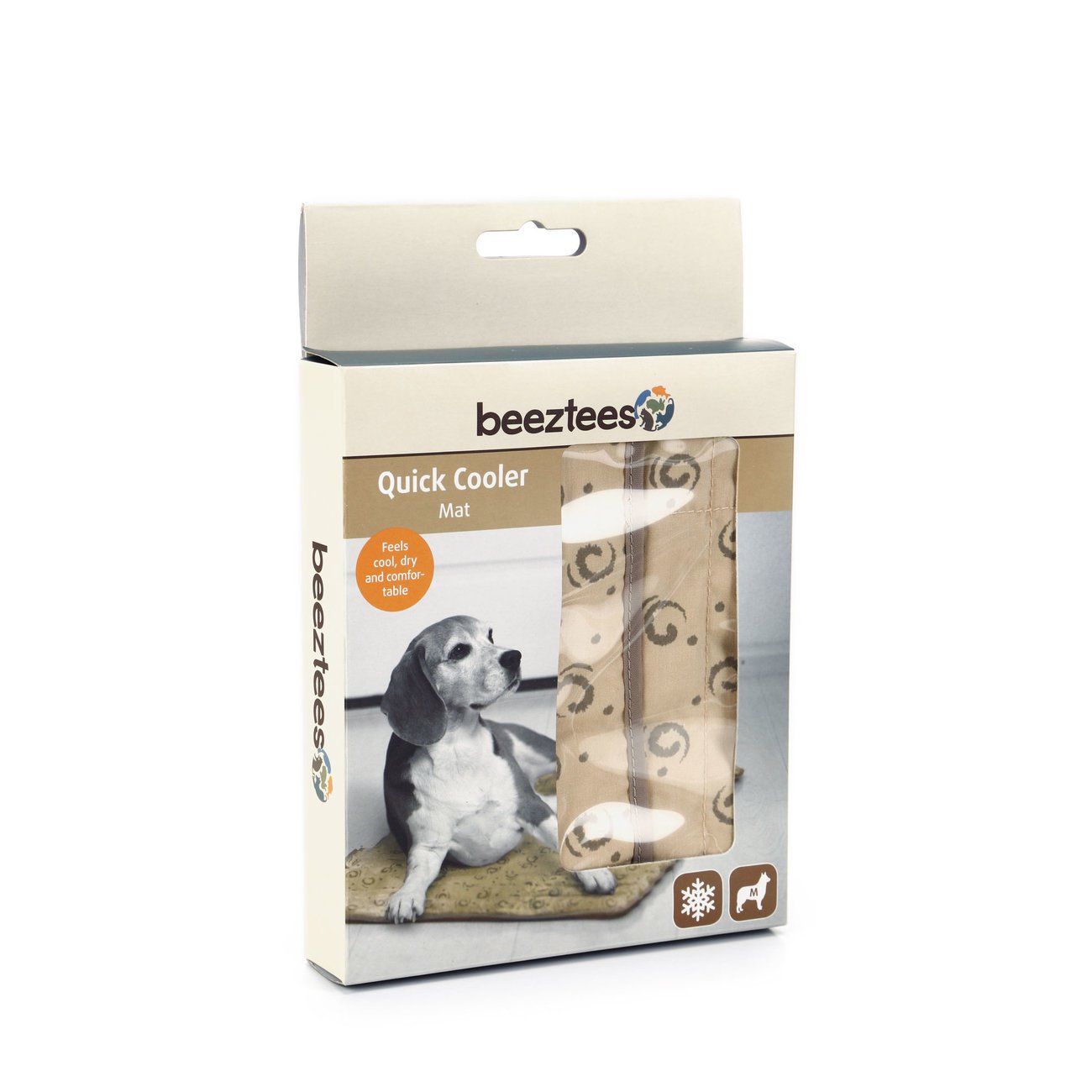 Beeztees Quick Cooler Kühlmatte für Hunde Bild 12