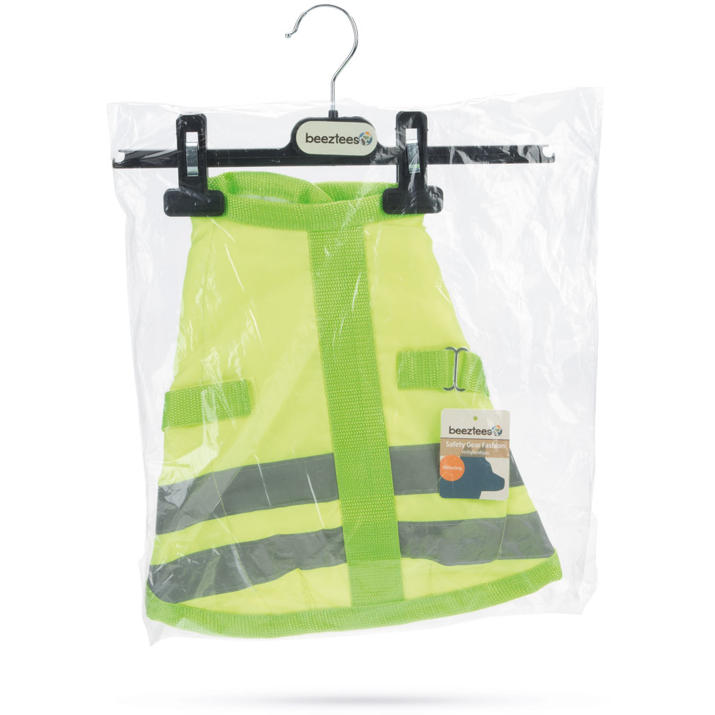 Beeztees reflektierender Hundemantel Teddie Bild 2