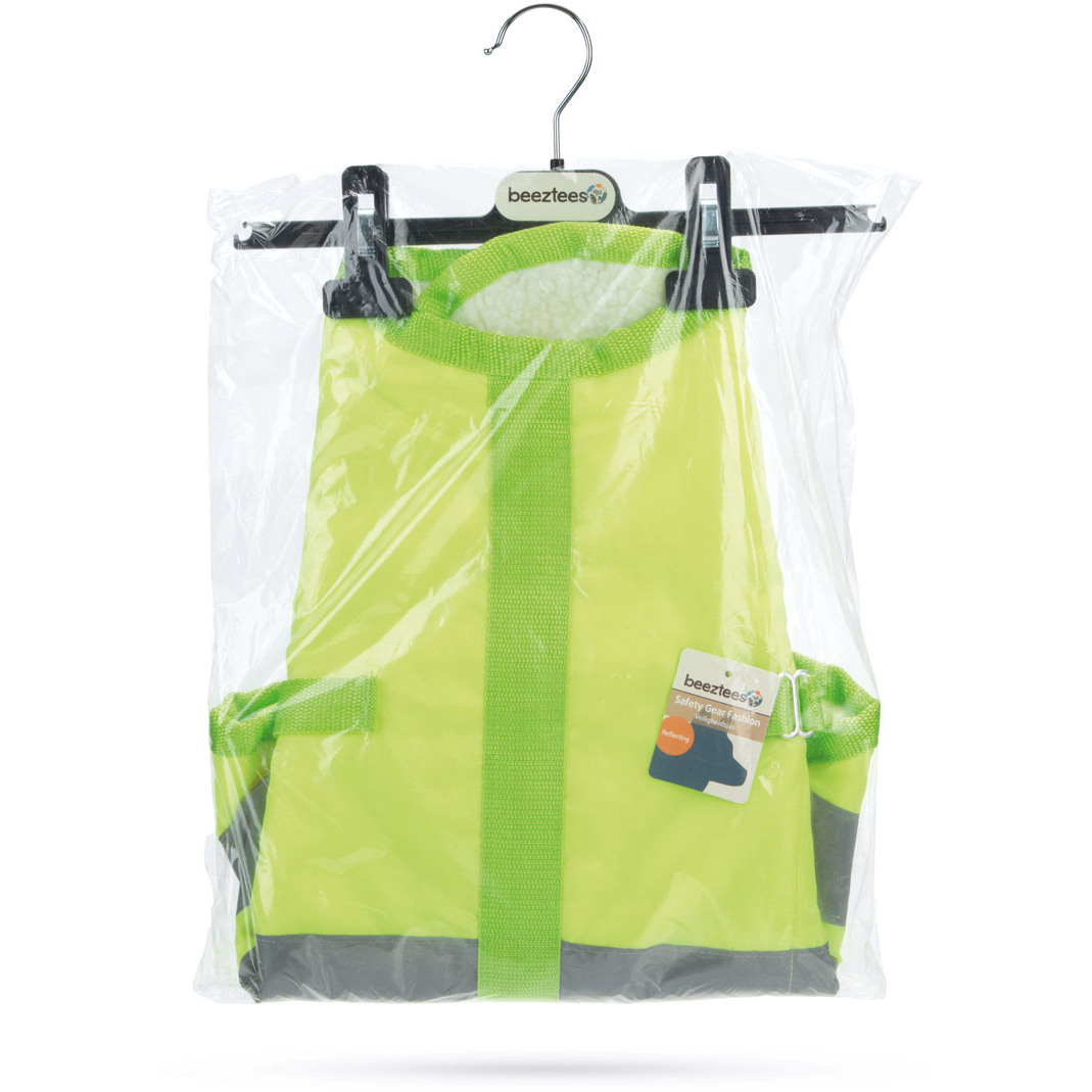 Beeztees reflektierender Hundemantel Teddie Bild 4