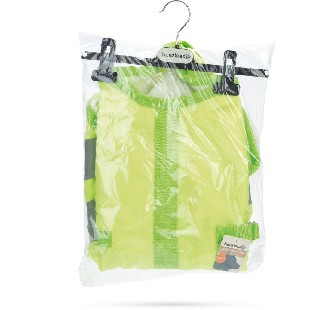 Beeztees reflektierender Hundemantel Teddie Bild 5