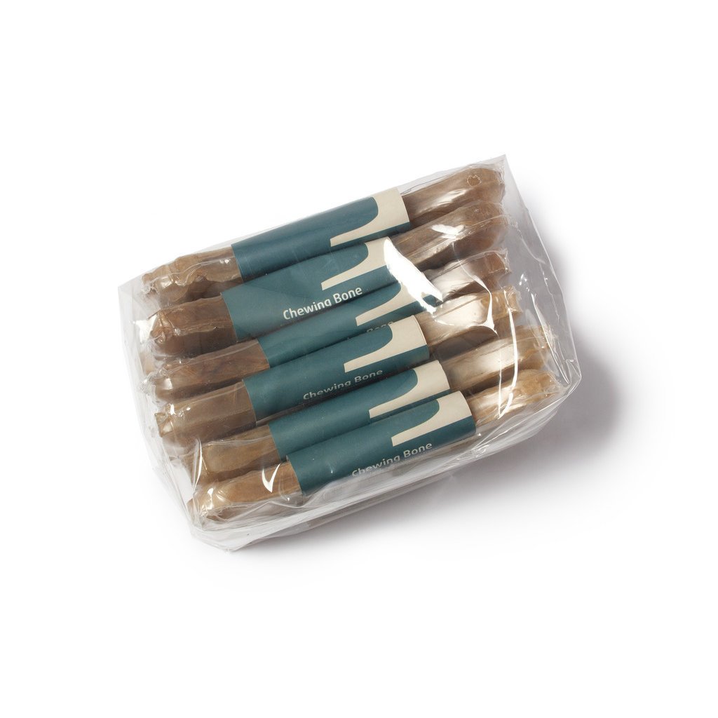 Beeztees Rinderhaut Kauknochen für Hunde Bild 4