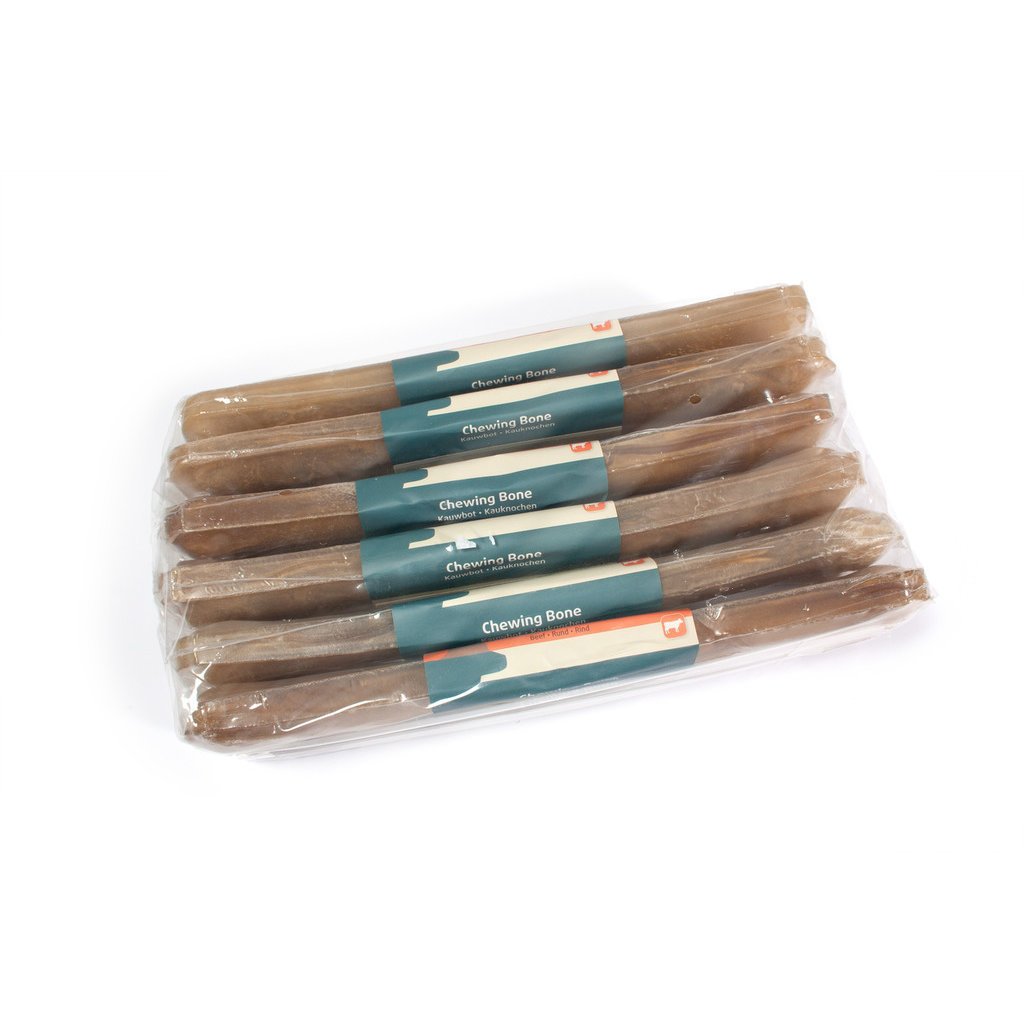 Beeztees Rinderhaut Kauknochen für Hunde Bild 5