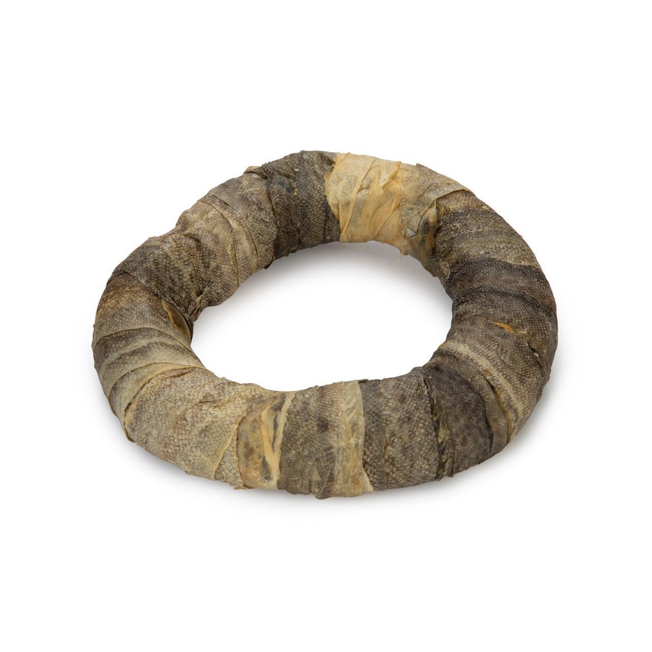 Beeztees Rinderhaut Kauring mit Fisch Bild 8