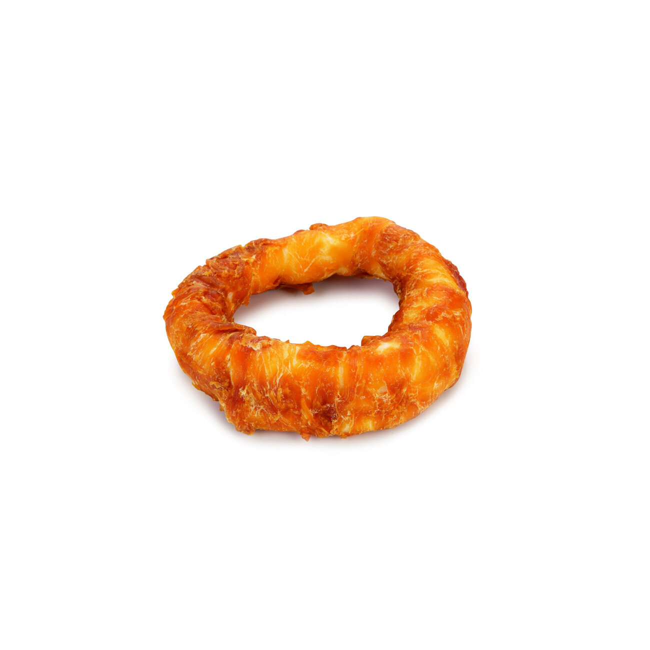 Beeztees Rinderhaut Ring mit Huhn Bild 5