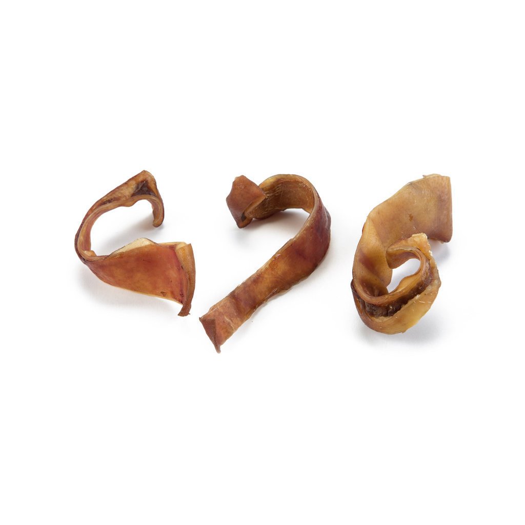 Beeztees Schweineohrstücke Hundesnack Bild 4