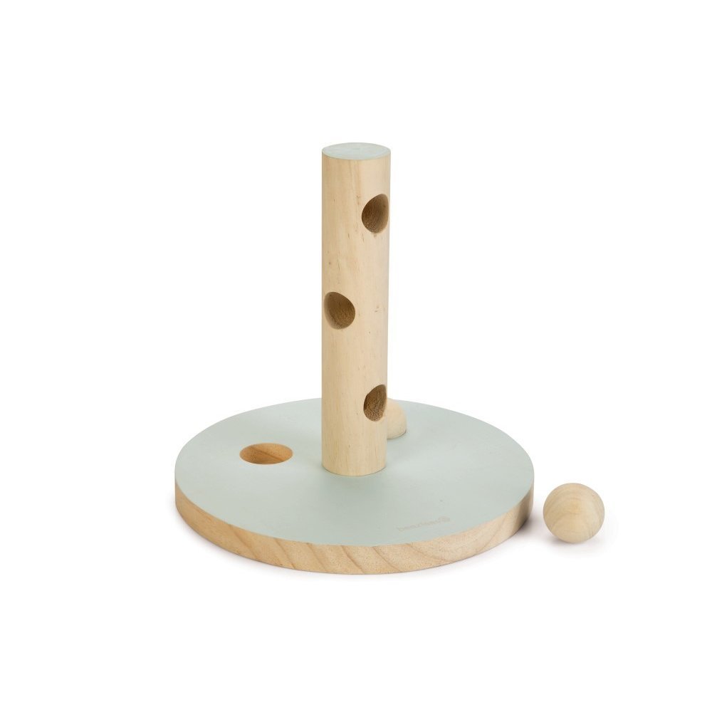 Beeztees Spielturm Hayra für Nager Bild 1