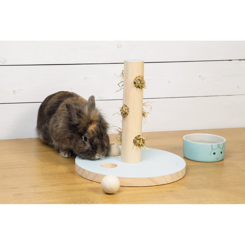 Beeztees Spielturm Hayra für Nager Bild 2