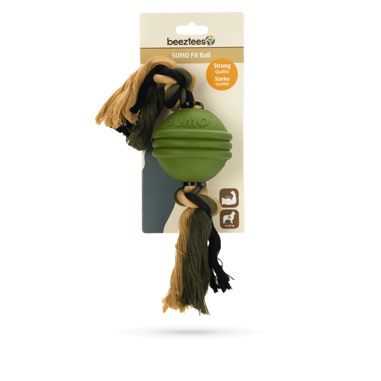 BEEZTEES Sumo Fit Ball Bild 2