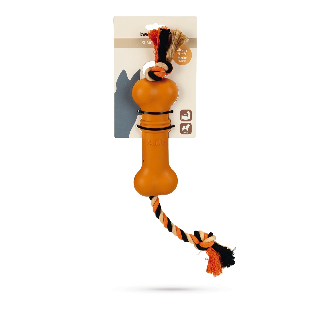 BEEZTEES Sumo Fit Bone Bild 3