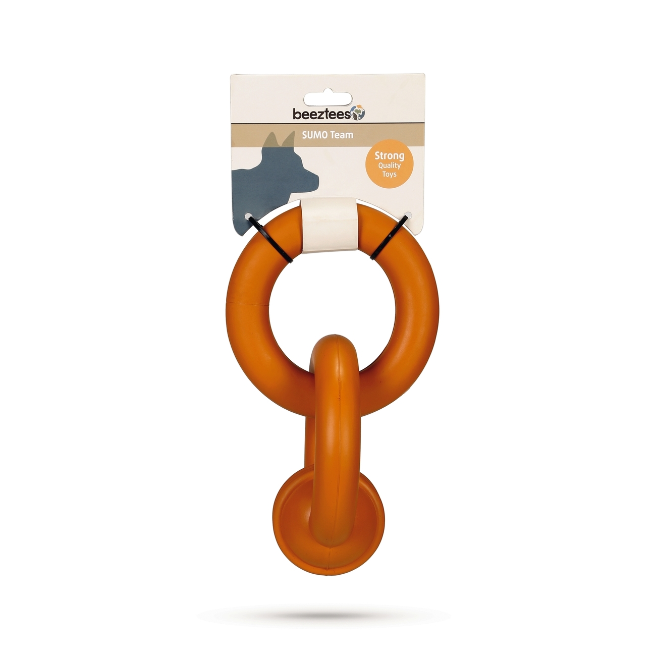 BEEZTEES Sumo Team Hundespielzeug Bild 4