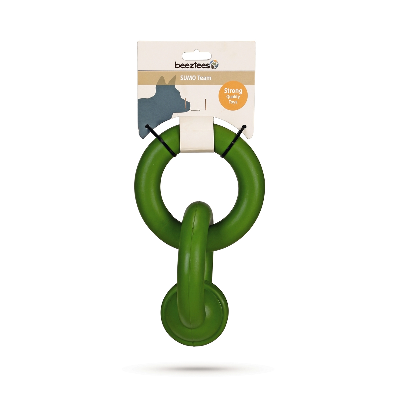 BEEZTEES Sumo Team Hundespielzeug Bild 2