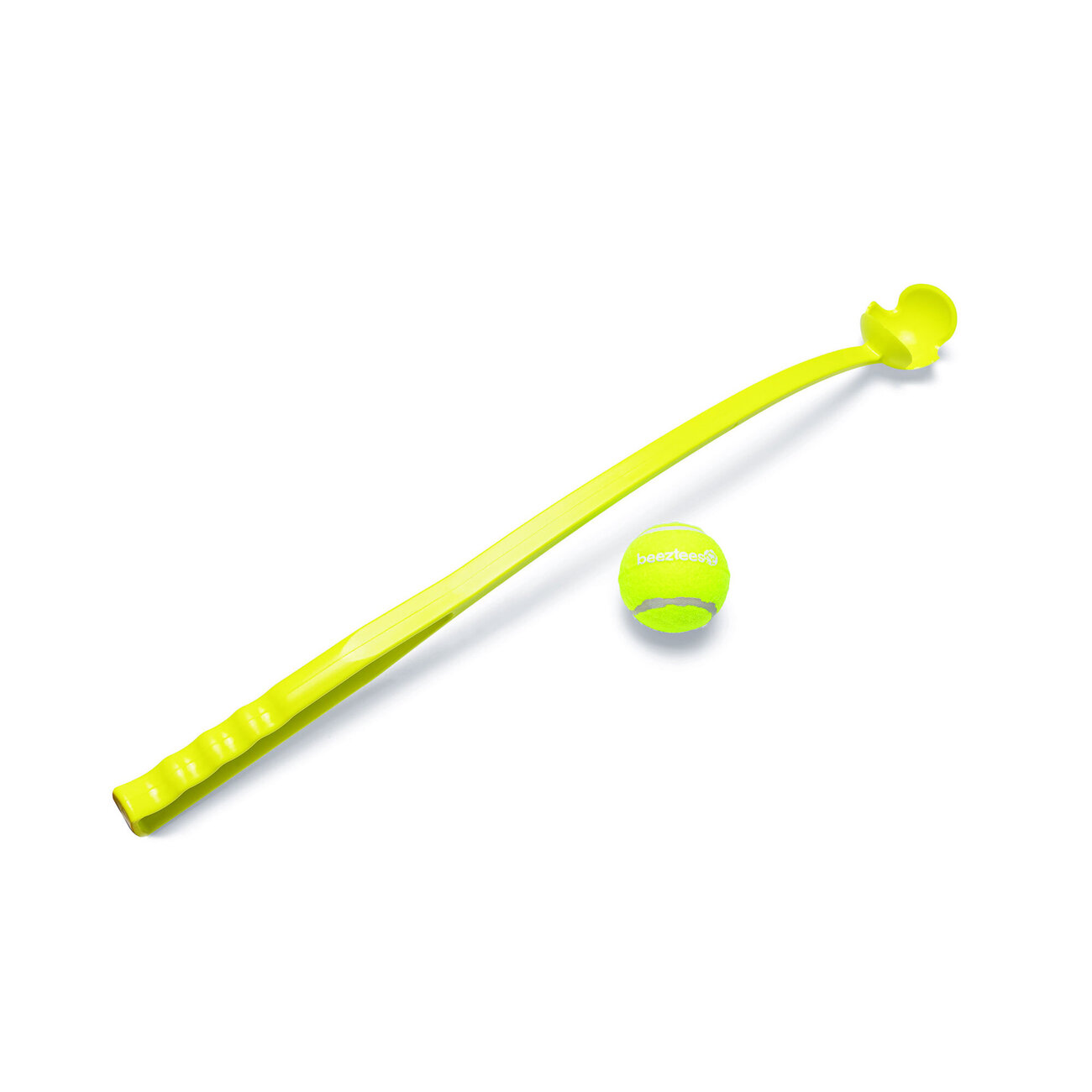 Beeztees Tennisball-Launcher Bild 1