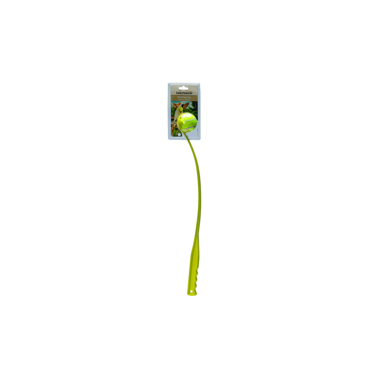 Beeztees Tennisball-Launcher Bild 2