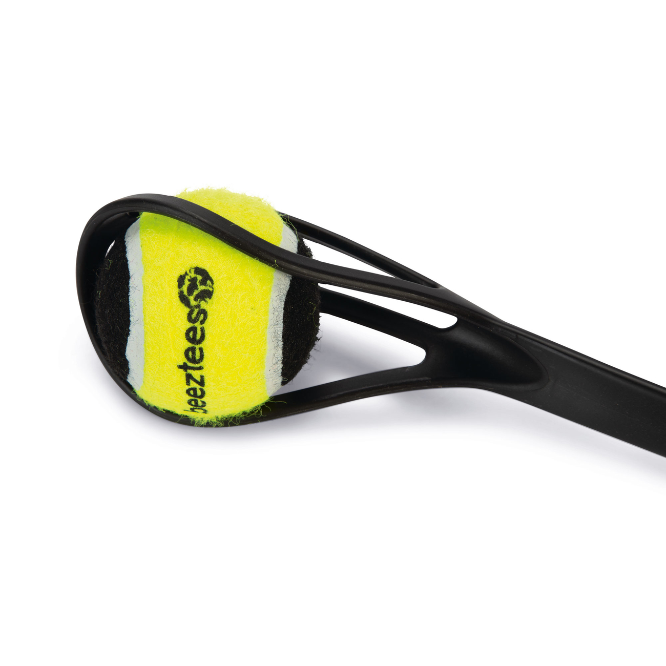 Beeztees Tennisball-Launcher Premium Ballschleuder Bild 3
