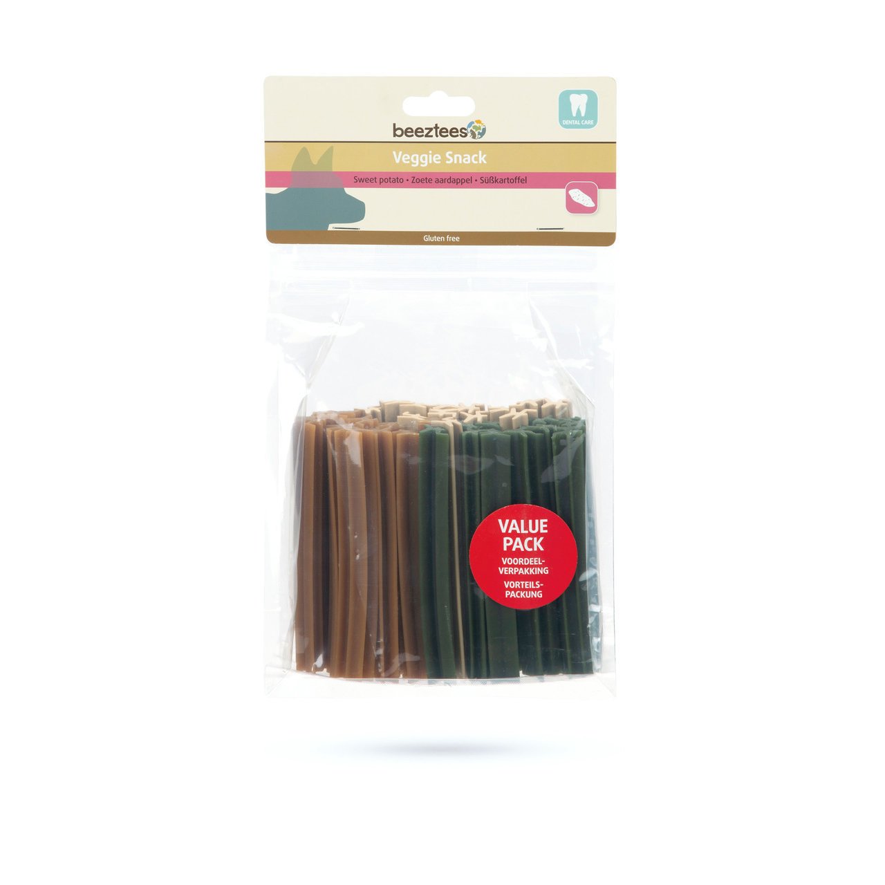 Beeztees Veggie Stange Mix Hundesnack Bild 3