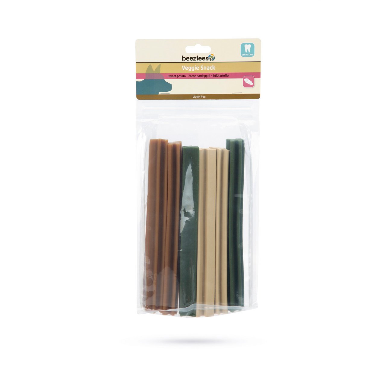 Beeztees Veggie Stange Mix Hundesnack Bild 4