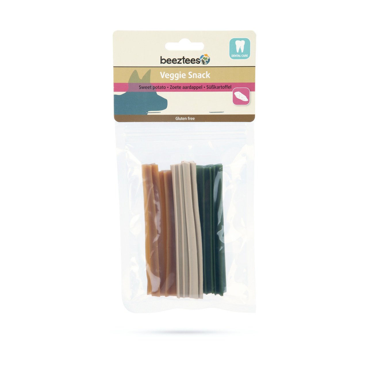 Beeztees Veggie Stange Mix Hundesnack Bild 6