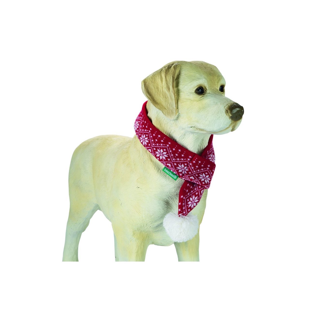 Weihnachts Halsschmuck für Hunde Bild 4