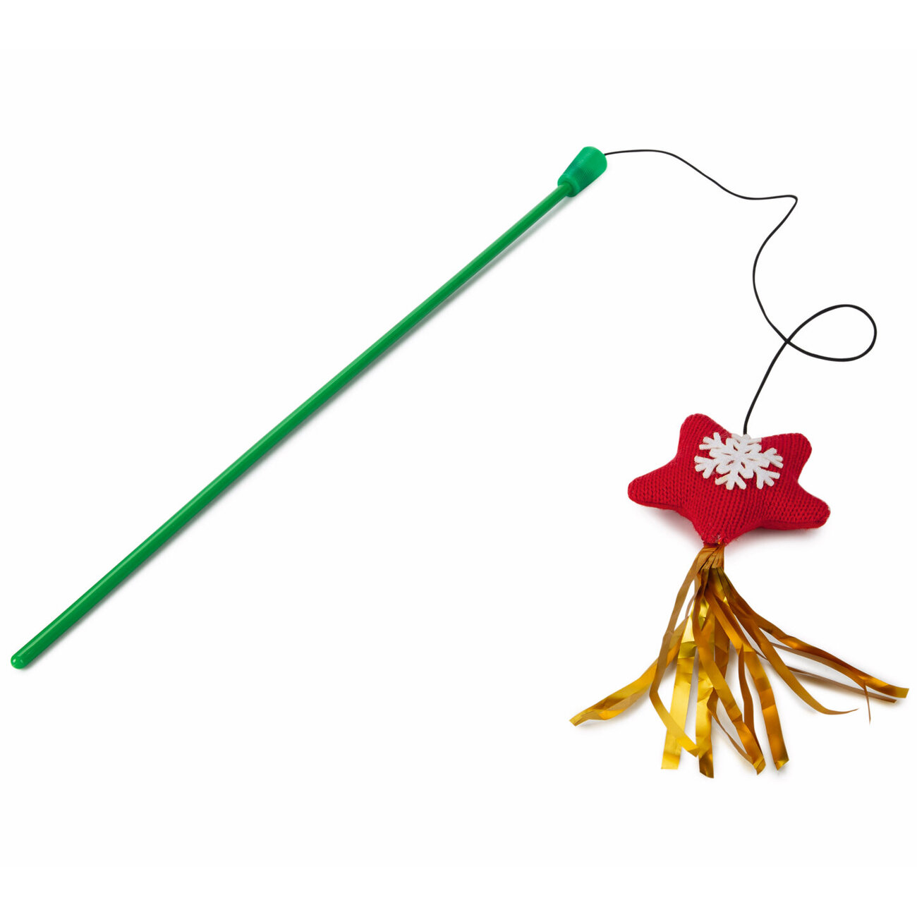 Weihnachtsangel für Katzen Bild 1