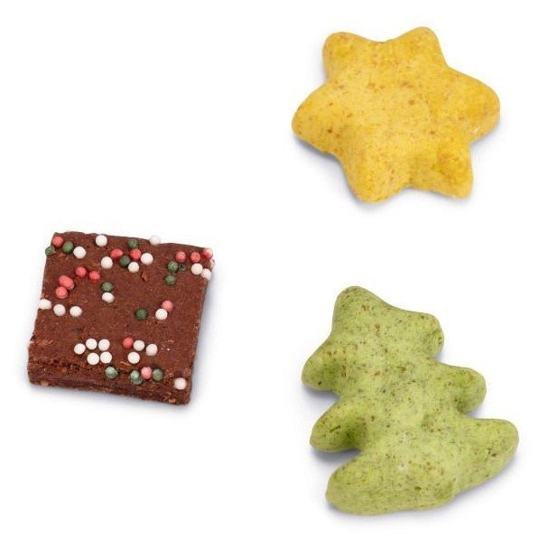 Weihnachtsgebäck Mix für Hunde Bild 2