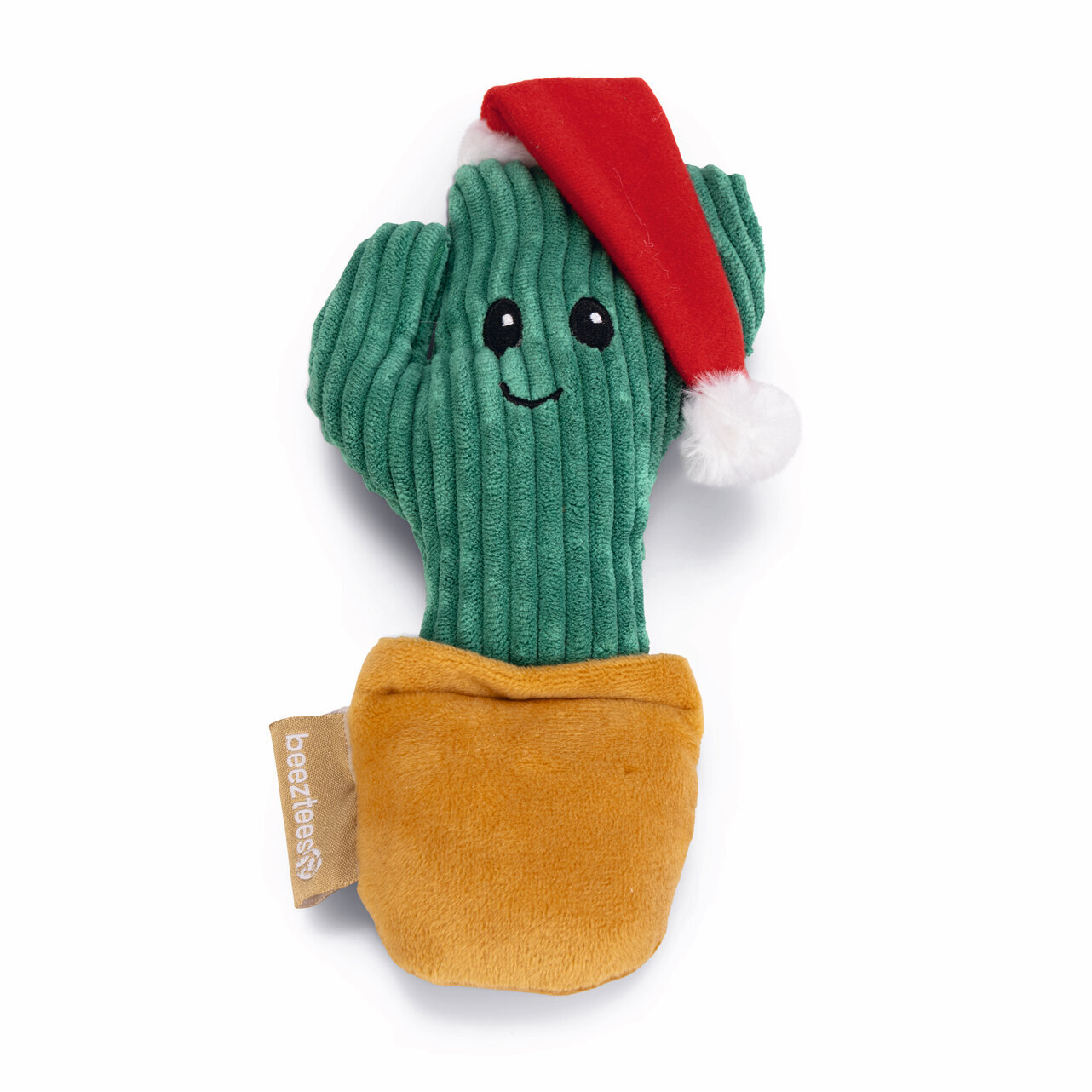 Weihnachtskaktus Hundespielzeug Bild 1