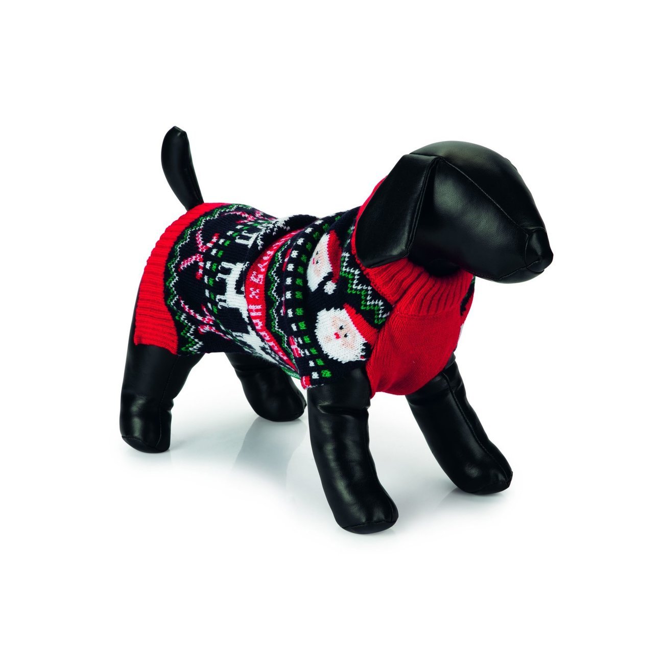 Weihnachtspullover für Hunde Happy Xmas Bild 2
