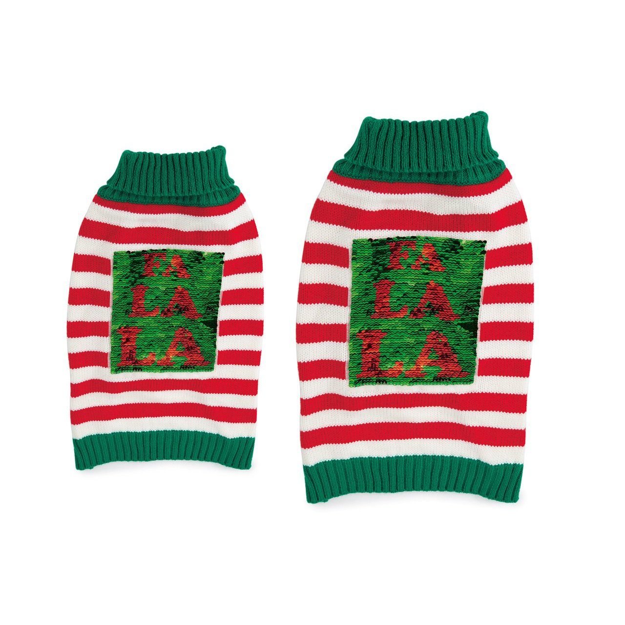 Weihnachtspullover für Hunde Hohoho Bild 5