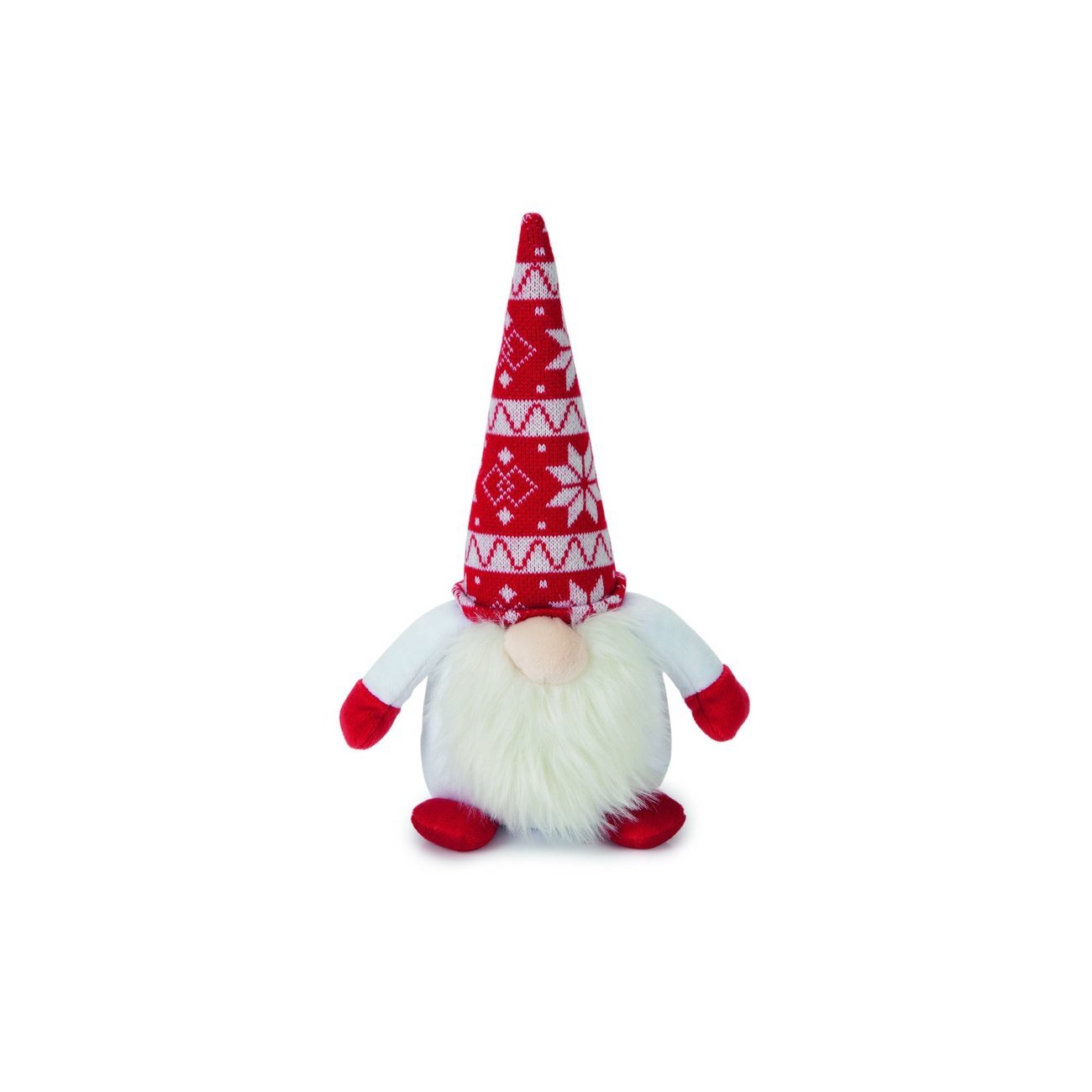 Weihnachtsspielzeug Plsch Santa fr Hunde | Beeztees | tiierisch.de