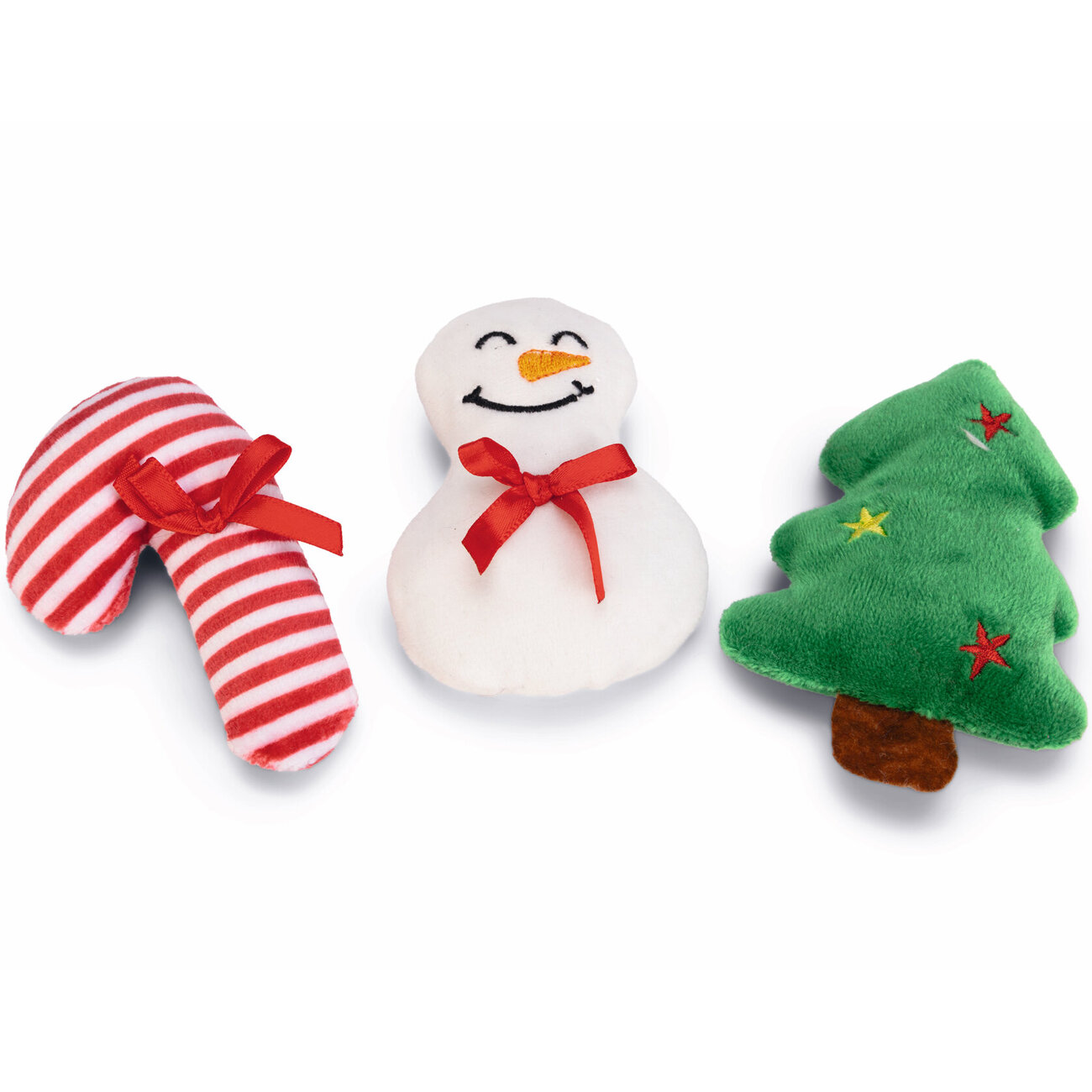 Weihnachtsstrumpf Katze Bild 2