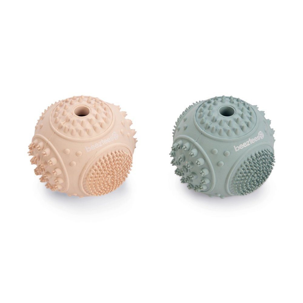 Zahnpflege Ball für Welpen Bild 1